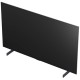 Телевизор 42'' LG/ 42'' OLED, Ultra HD, Smart TV, WebOS, Bluetooth, MR NFC, 120Hz Native (VRR 144Hz), 2.0ch 20Вт, 2хHDMI, 3хUSB, 2 Pole, Charcoal Black, 2025