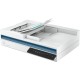 Сканер HP ScanJet Pro 3600 f1 (CIS, A4, 600x1200 dpi, 24bit, USB 3.0, ADF 60 sheets, Duplex, 30 ppm/60 ipm, replace SJ 3500 (L2741A))