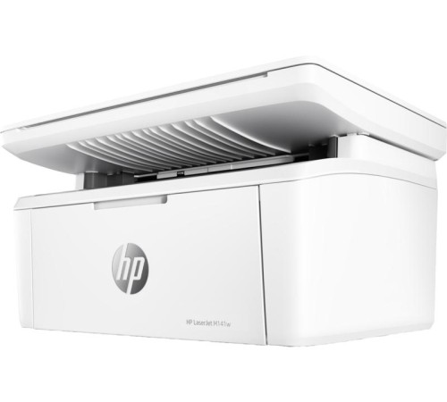 Лазерное многофункциональное устройство HP LaserJet MFP M141w (p/c/s, A4,600dpi, 20ppm, 64Mb,USB 2.0, Wi-Fi+BLE,W1500A in box, repl.W2G55A)