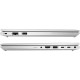 Ноутбук HP EliteBook 640 G10 Intel Core i5-1335U,14" FHD (1920x1080) IPS AG,16Gb DDR4-3200MHz(2),512Gb SSD NVMe,51Wh,FPS,ENG/RU Kbd Backlit,1.41kg,Silver,1y,Win11Pro
