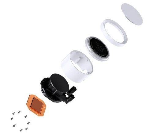Система жидкостного охлаждения/ Water Cooling System JONSBO TH-360 White (300W, 360mm, LED temp., White, ARGB/ Fans: 3x120mm, 62.4CFM, 37.3dBA, 2400RPM/ Pump height 72mm, 30dBA, 2400RPM, Rad thickness 27mm/ S: 1851, 1700, 1200, 115X, AM5, AM4) Система жидкостного охлаждения/ Water Cooling System JONSBO TH-360 White (300W, 360mm, LED temp., White, ARGB/ Fans: 3x120mm, 62.4CFM, 37.3dBA, 2400RPM/ Pump height 72mm, 30dBA, 2400RPM, Rad thickness 27mm/ S: 1851, 1700, 1200, 115X, AM5, AM4)