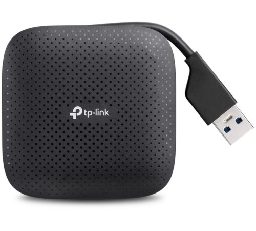 Концентратор/ 4 ports USB 3.0, portable, no power adapter needed