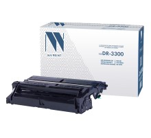 -/ Барабан NVP NV-DR-3300 для Brother DCP-8110DN/ DCP-8250DN/ HL-5440D/ HL-5450DN/ HL-5450DNT/ HL-5470DW/ HL-6180DW/ MFC-8520DN/ MFC-8950DW (30000k)