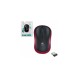 Мышь/ Mouse Logitech Wireless M185 Red