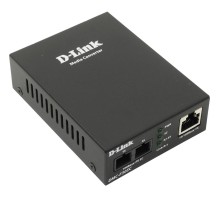Медиаконвертер/ DMC-F30SC Media Converter 100Base-TX to 100Base-FX, SC, Single-mode, 1310nm, 30KM, Stand-alone