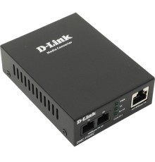 Медиаконвертер/ DMC-F30SC Media Converter 100Base-TX to 100Base-FX, SC, Single-mode, 1310nm, 30KM, Stand-alone
