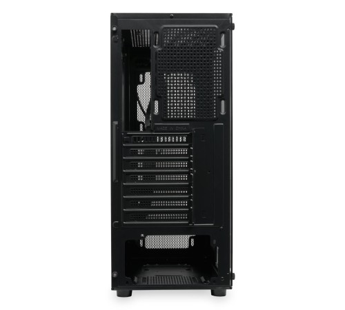 Корпус без блока питания/ Case HSPD M530, Mesh Mid Tower, Black, TG, 0.4 SPCC, no fans ATX, mATX, mITX 155/290/200mm 2x2.5", 2x3.5", 7xPCI 1xUSB-A 3.0, 2xUSB-A 1.0 335x193x445mm Корпус без блока питания/ Case HSPD M530, Mesh Mid Tower, Black, TG, 0.4 SPCC, no fans ATX, mATX, mITX 155/290/200mm 2x2.5", 2x3.5", 7xPCI 1xUSB-A 3.0, 2xUSB-A 1.0 335x193x445mm
