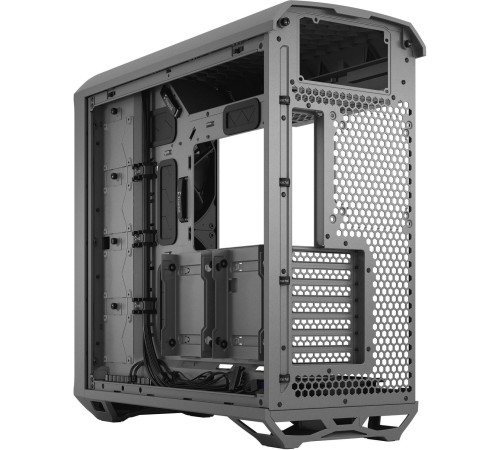 Корпус без блока питания/ Case Fractal Design Torrent TG Light, Full-Tower, 2x180mm + 3x140mm, 2xUSB-A 3.2 + 1xUSB 3.2 Type-C E-ATX, SSI-CEB, SSI-EEB, ATX, mATX, mITX Gray Корпус без блока питания/ Case Fractal Design Torrent TG Light, Full-Tower, 2x180mm + 3x140mm, 2xUSB-A 3.2 + 1xUSB 3.2 Type-C E-ATX, SSI-CEB, SSI-EEB, ATX, mATX, mITX Gray