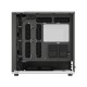 Корпус ПК без блока питания/ Case Fractal Design North XL TG Dark Tint, Full-Tower, 3x140mm, 2xUSB-A 3.2 + 1xUSB 3.2 Type-C E-ATX, ATX, mATX, mITX Wood panel, Chalk White