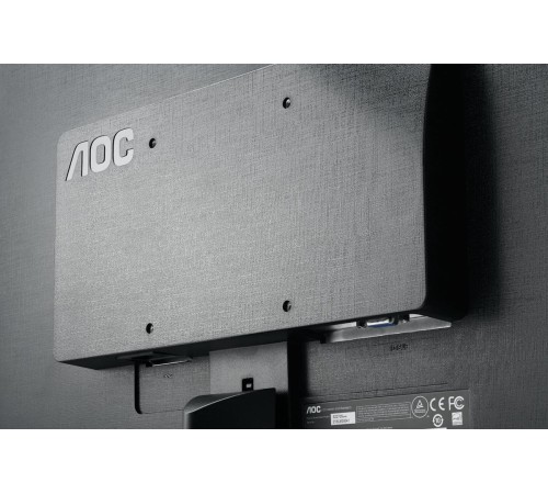 Монитор LCD 21.5'' 16:9 1920х1080(FHD) TN, 60 Hz, 200 cd/m2, 700:1, 20М:1, 5ms, VGA, Tilt, Black (Вскрытая упаковка) Монитор LCD 21.5'' 16:9 1920х1080(FHD) TN, 60 Hz, 200 cd/m2, 700:1, 20М:1, 5ms, VGA, Tilt, Black (Вскрытая упаковка)