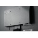 Монитор LCD 21.5'' 16:9 1920х1080(FHD) TN, 60 Hz, 200 cd/m2, 700:1, 20М:1, 5ms, VGA, Tilt, Black (Вскрытая упаковка)