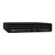 Персональный компьютер/ HP 260 G9 DM  Intel Core i5 1335U(1.3Ghz)/16384Mb/512SSDGb/BT/WiFi/war 1y/DOS + USB mouse, En_kbd