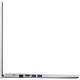 Ноутбук/ ACER Aspire3 A315-59-52X6 15.6"(1920x1080 (матовый) IPS)/Intel Core i5 1235U(1.3Ghz)/16384Mb/512PCISSDGb/noDVD/Int:UMA/Cam/BT/WiFi/50WHr/war 1y/1.8kg/Silver/NoOS