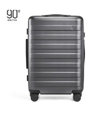 Чемодан NINETYGO Rhine Luggage  28" темно-серый (Мятая упаковка)