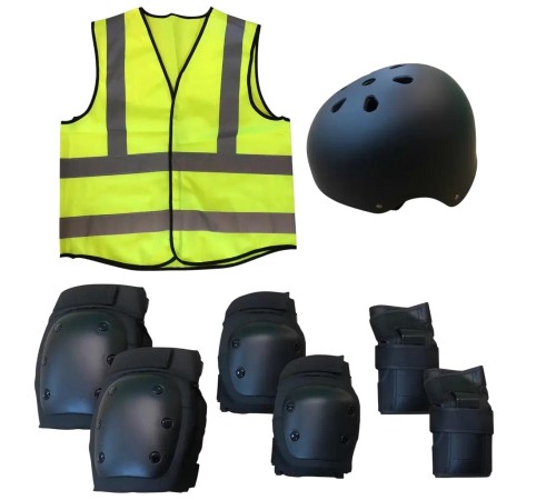Комплект защиты/ NORTOK Safety Pack (size L) Комплект защиты/ NORTOK Safety Pack (size L)