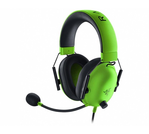 Игровая гарнитура Razer Blackshark V2 X - Green/ Razer Blackshark V2 X - Green Headset