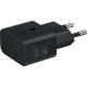 Сетевое зарядное устройство/ Сетевое зарядное устройство Samsung EP-T2510 25W Type-C Black
