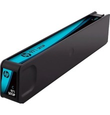Картридж/ HP 971 Cyan Ink Cartridge