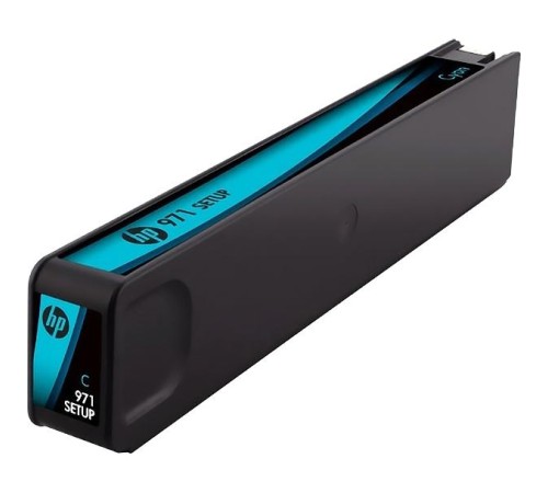 Картридж/ HP 971 Cyan Ink Cartridge Картридж/ HP 971 Cyan Ink Cartridge