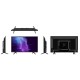 Телевизор ЖК IRBIS 32H1 T 083B, 32", 1366x768, 16:9,Tuner (DVB-T2/DVB-C/PAL/SECAM), Input (AV RCA, USB, HDMIx3, YPbPr, VGA, PC audio, CI+), Output (3,5 mm, Coaxial), Black