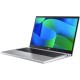 Ноутбук/ ACER Extensa 15 EX215-34-32RU 15.6"(1920x1080 (матовый) IPS)/Intel Core i3 N305(3.8Ghz)/16384Mb/512PCISSDGb/noDVD/Int:Intel HD/Cam/BT/WiFi/50WHr/war 1y/1.8kg/Silver/NoOS