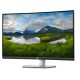 Монитор Dell 31.5" S3221QSA Curved S/Bk (VA; 16:9; 300 cd/m2; 3000:1; 3840x2160x60Hz; 4ms; 1,07bln col;178/178; DP1.2;2xHDMI; 3xUSB3.0;Spk 2x5W;Tilt;HAS;VESA100x100)