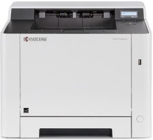 Цветной лазерный принтер Kyocera ECOSYS P5026cdw, Принтер, цв.лазерный, A4, 26 стр/мин, 1200x1200 dpi, 512 Мб, USB 2.0, Network, Wi-Fi, лоток 250 л., Duplex, старт.тонер 1200 стр.