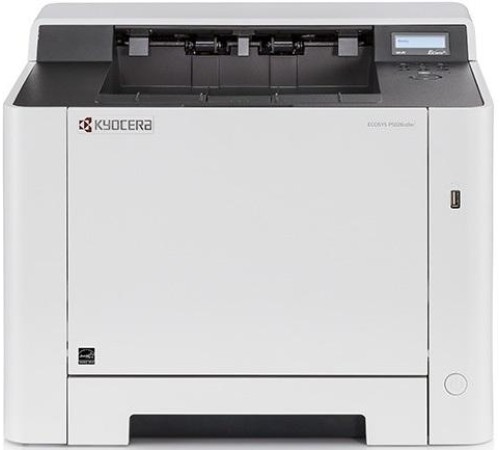 Цветной лазерный принтер Kyocera ECOSYS P5026cdw, Принтер, цв.лазерный, A4, 26 стр/мин, 1200x1200 dpi, 512 Мб, USB 2.0, Network, Wi-Fi, лоток 250 л., Duplex, старт.тонер 1200 стр. Цветной лазерный принтер Kyocera ECOSYS P5026cdw, Принтер, цв.лазерный, A4, 26 стр/мин, 1200x1200 dpi, 512 Мб, USB 2.0, Network, Wi-Fi, лоток 250 л., Duplex, старт.тонер 1200 стр.