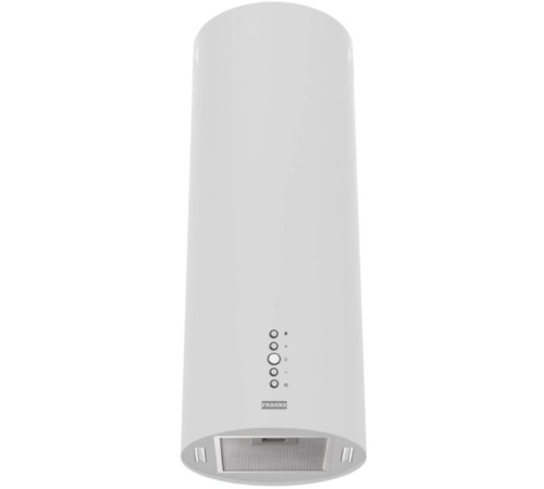 Вытяжка Franke/ Best, Цилиндрическая настенная вытяжка AXIS 35 WH, 35 см, 750 м3/ч, электронное управление, LED освещение, 66 дБ, Угольный фильтр Ф-10 (опция), цвет белый