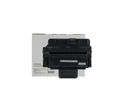 Картридж F+ imaging, черный, 5 000 страниц, для Xerox моделей Phaser 3250/3250D/3250DN (аналог 106R01374), FP-X3250 (Мятая упаковка)