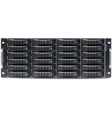 Серверная платформа/ SB401-VG, 4U, 2xLGA-3647, 24-bay storage server, 1x 24-port 12G SAS EOB backplane, 1200W platinum redundant power supply, 2x 7mm hot-swap OS, Virgo, Intel® Xeon® Scalable Processors, 12x ATX PWR/DDR4 2933 ECC RDIMM, Intel PCH C622, 2x