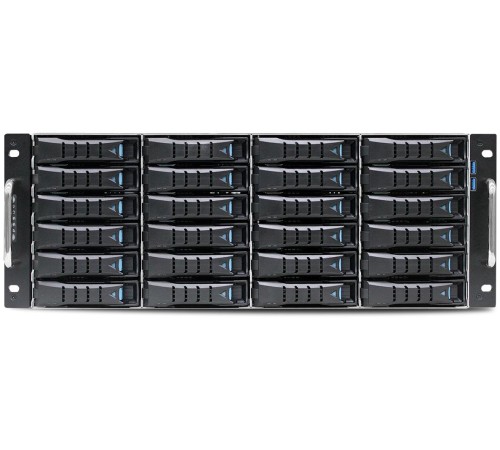 Серверная платформа/ SB401-VG, 4U, 2xLGA-3647, 24-bay storage server, 1x 24-port 12G SAS EOB backplane, 1200W platinum redundant power supply, 2x 7mm hot-swap OS, Virgo, Intel® Xeon® Scalable Processors, 12x ATX PWR/DDR4 2933 ECC RDIMM, Intel PCH C622, 2x Серверная платформа/ SB401-VG, 4U, 2xLGA-3647, 24-bay storage server, 1x 24-port 12G SAS EOB backplane, 1200W platinum redundant power supply, 2x 7mm hot-swap OS, Virgo, Intel® Xeon® Scalable Processors, 12x ATX PWR/DDR4 2933 ECC RDIMM, Intel PCH C622, 2x