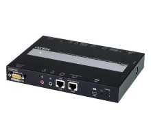 KVM переключатель ATEN 1Local/Remote 1 Port VGA KVM over IP Switch