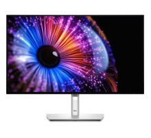 Монитор Dell 27"    U2724DE S/BK ( IPS; 16:9; 350 cd/m2; 2000:1; 5 ms; 2560x1440x120Hz; 178/178; 1.07 bill;HDMI;DP;DPout;2xThunderbolt;2xUSB-C;4xUSB;RJ45;HAS;Tilt;Swiv;Pivot;VESA)