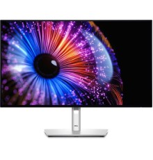 Монитор Dell 27"    U2724DE S/BK ( IPS; 16:9; 350 cd/m2; 2000:1; 5 ms; 2560x1440x120Hz; 178/178; 1.07 bill;HDMI;DP;DPout;2xThunderbolt;2xUSB-C;4xUSB;RJ45;HAS;Tilt;Swiv;Pivot;VESA)