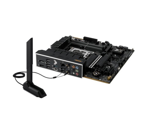 Материнская плата/ TUF GAMING B760M-PLUS WIFI II Материнская плата/ TUF GAMING B760M-PLUS WIFI II