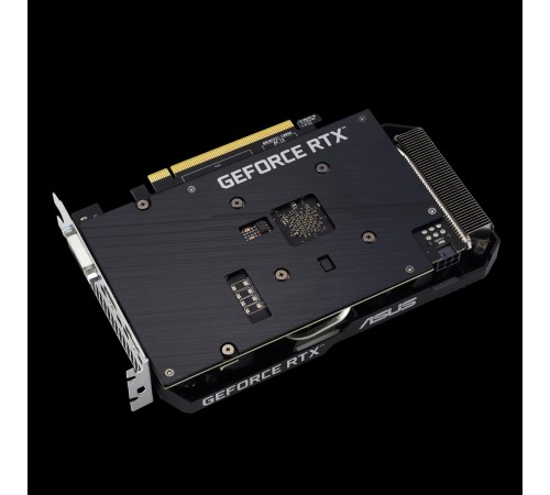 Видеокарта/ DUAL-RTX3050-O8G-V2 Видеокарта/ DUAL-RTX3050-O8G-V2