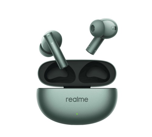 Беспроводные наушники Realme Buds Air 6_RMA2402_Green/Зеленый