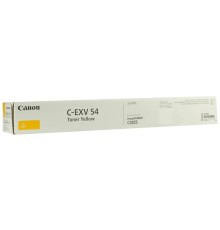 Тонер-картридж Canon желтый C-EXV54 для iR C3025/C3025i/C3125i (8 500 стр.)