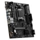 Материнская плата/ MB MSI AMD B650 sAM5, 2xDDR5(128GB), D-SUB/HDMI 2.1, 1xPCIe 4.0x16, 1xPCIe 3.0, 1xLAN (2.5GbE), 4xSATA 6Gb/s, 1xM.2, 4xUSB 3.2, 2xUSB 2.0, 2xPS/2, mATX