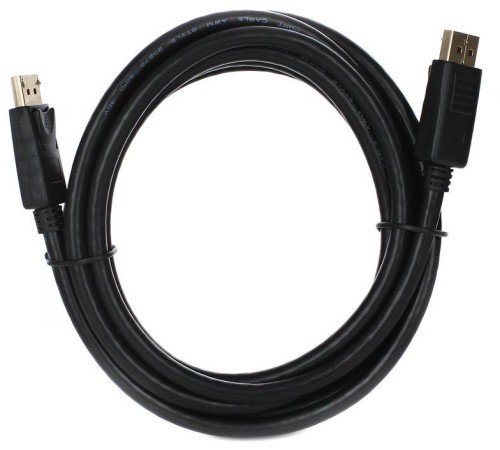 Кабель/ Кабель соединительный DISPLAY PORT v1.2, 4K@60Hz, 3m VCOM <VHD6220-3M> Кабель/ Кабель соединительный DISPLAY PORT v1.2, 4K@60Hz, 3m VCOM <VHD6220-3M>