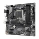 Материнская плата GIGABYTE B760M DS3H, LGA1700, B760, 4*DDR5, 4*SATA, 2*M.2, 3*USB 3.2, 2*USB 2.0, Type-C, 1*PCIx16, 2*PCIx1, D-Sub+HDMI+2*DP ,mATX