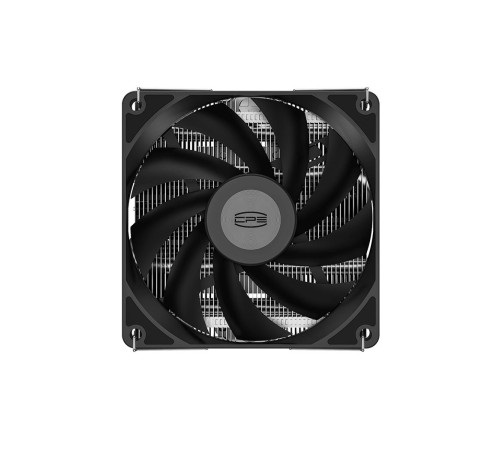 Кулер для процессора/ CPU Cooler PCCooler S815I Low profile (125W, 4pin PWM, 37mm, Al/Cu, 4x6mm, 1x75mm, 51.42 CFM, 39dBA, 2000~4000 RPM, S: LGA115X/20XX/1200/1700/1851 AMD3/AMD4, silver) Кулер для процессора/ CPU Cooler PCCooler S815I Low profile (125W, 4pin PWM, 37mm, Al/Cu, 4x6mm, 1x75mm, 51.42 CFM, 39dBA, 2000~4000 RPM, S: LGA115X/20XX/1200/1700/1851 AMD3/AMD4, silver)