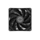 Кулер для процессора/ CPU Cooler PCCooler S815I Low profile (125W, 4pin PWM, 37mm, Al/Cu, 4x6mm, 1x75mm, 51.42 CFM, 39dBA, 2000~4000 RPM, S: LGA115X/20XX/1200/1700/1851 AMD3/AMD4, silver)