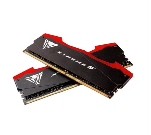Оперативная память Patriot Viper XTREME DDR5 DIMM 32GB 7600MHz KIT 2*16GB CL36 36-48-48-84 1.1V Оперативная память Patriot Viper XTREME DDR5 DIMM 32GB 7600MHz KIT 2*16GB CL36 36-48-48-84 1.1V
