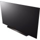 Телевизор 83'' LG/ 83'' OLED, Ultra HD, Smart TV, Bluetooth, MR NFC, 120 Гц, 2.2ch 40Вт Dolby Atmos, 4хHDMI, 3хUSB, 1 Pole, Umber Brown