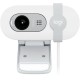 Веб-камера Logitech Webcam Brio 100, 1920x1080, OFF-WHITE, защитная шторка, [960-001617]