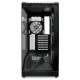 Корпус без блока питания/ Case HSPD F711, Panoramic Full Tower, Black, TG, 0.7 SPCC, 4x120mm ARGB (FN027) ATX, mATX, mITX 190/420/280mm 2x2.5", 2x3.5", 7xPCI 1xUSB-A 3.0, 1xUSB-C 445x235x475mm