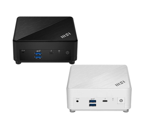 Мини ПК/ MSI Cubi 5 12M-016XRU Intel Core i5 1235U(1.3Ghz)/8192Mb/512PCISSDGb/noDVD/Int:Intel Iris Xe Graphics/BT/WiFi/war 1y/0.59kg/Black/noOS + no KB+M Мини ПК/ MSI Cubi 5 12M-016XRU Intel Core i5 1235U(1.3Ghz)/8192Mb/512PCISSDGb/noDVD/Int:Intel Iris Xe Graphics/BT/WiFi/war 1y/0.59kg/Black/noOS + no KB+M
