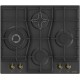 Встраиваемые газовая панели GORENJE/ Газовая варочная панель, Цвет: Черный, Газовая варочная панель, Решетки: Чугунные решетки, Автоматический электроподжиг варочной поверхности, Габаритные размеры (вхшхг): 13х60х52 см, Вес (брутто/нетто): 14 / 13,3 кг
